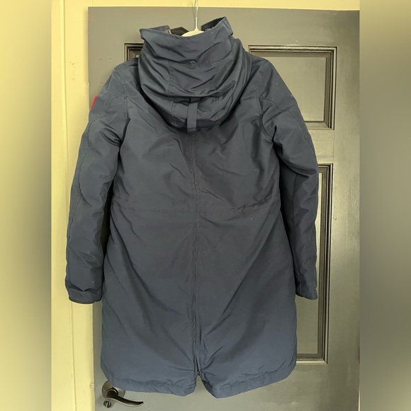 Canada Goose Rossclair Parka - Picture 7 of 11